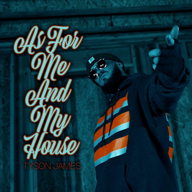 As for Me and My House cover art