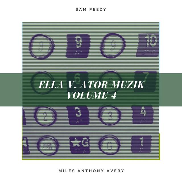 ella v. ator muzik volume 4 cover