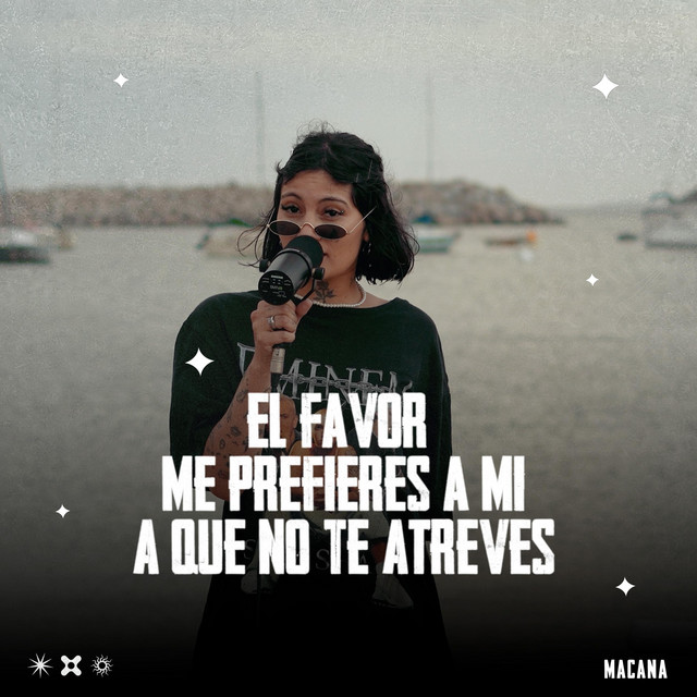 El Favor/Me Prefieres A Mi/ A Que No Te Atreves