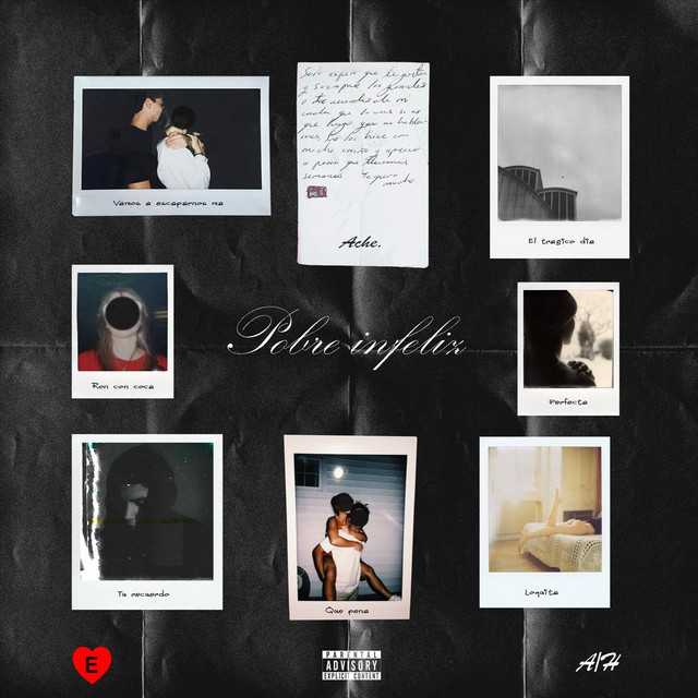 Pobre Infeliz, Vol. 1 cover art