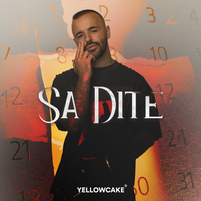 SA DITE cover art