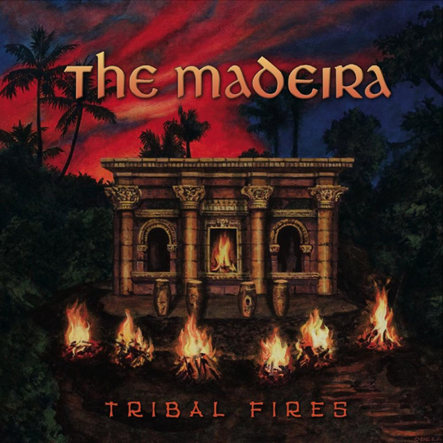 Tribal Fires cover