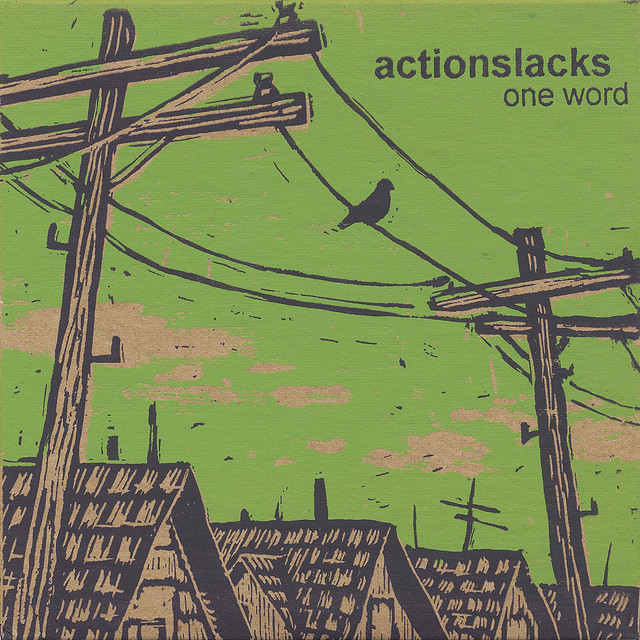 One Word cover art