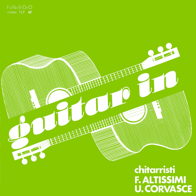 Guitar In cover art