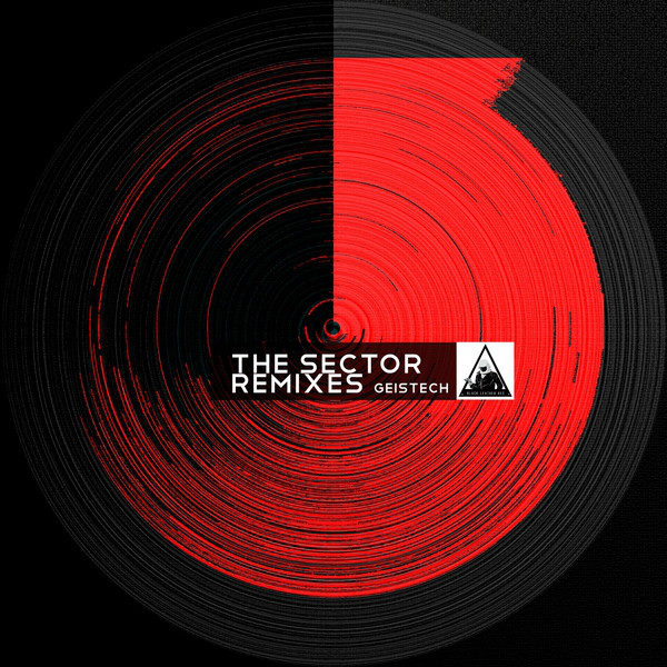 The Sector (Remixes) cover art