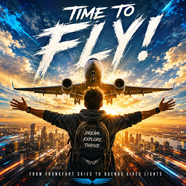 Time to fly cover