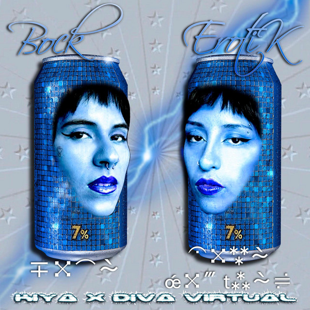 BOCKEROTIK cover art