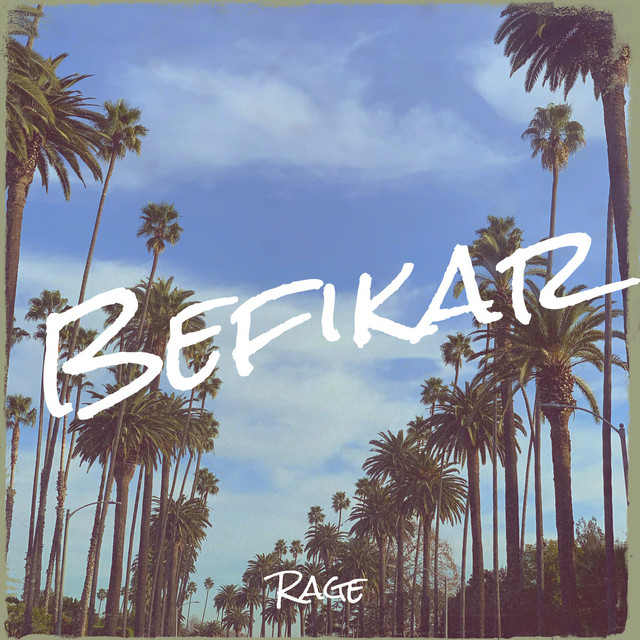 Befikar cover art