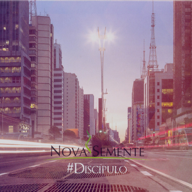 #Discípulo cover art