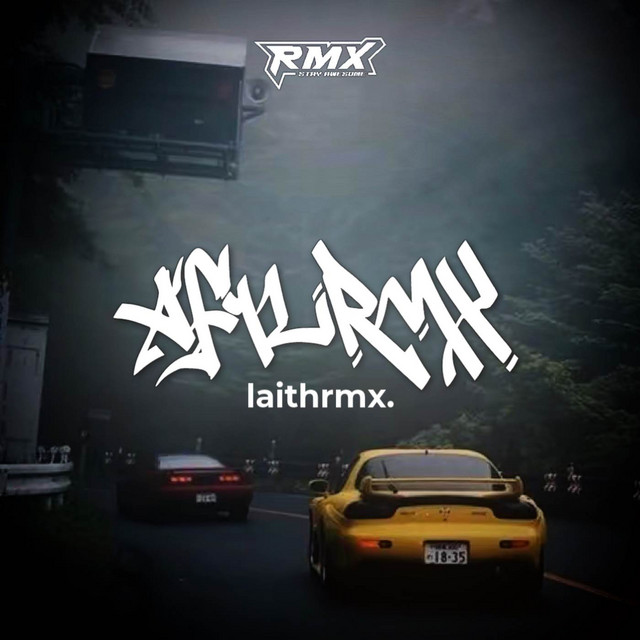 AF1LRMX cover art