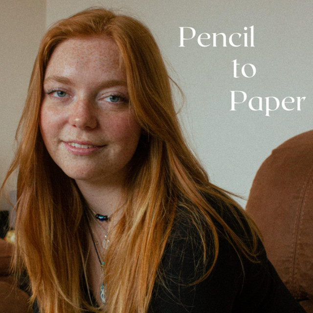 Pencil to Paper cover art