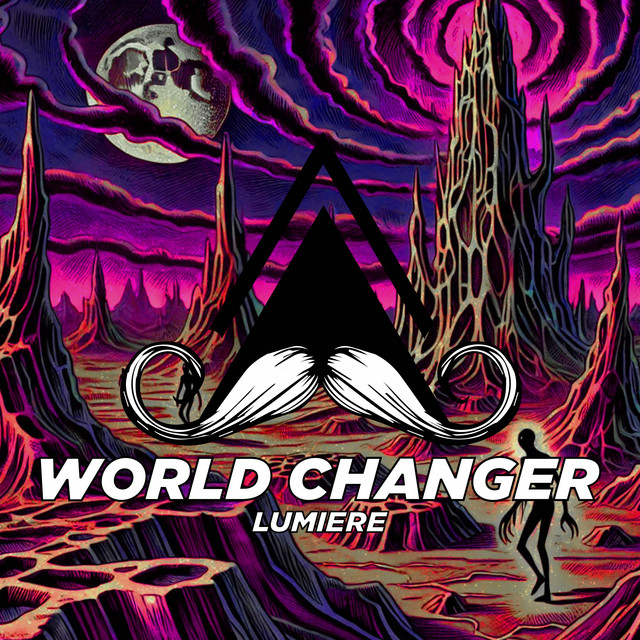 World Changer - Radio-Edit