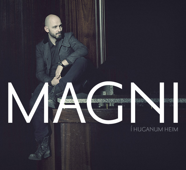 Í huganum heim cover art