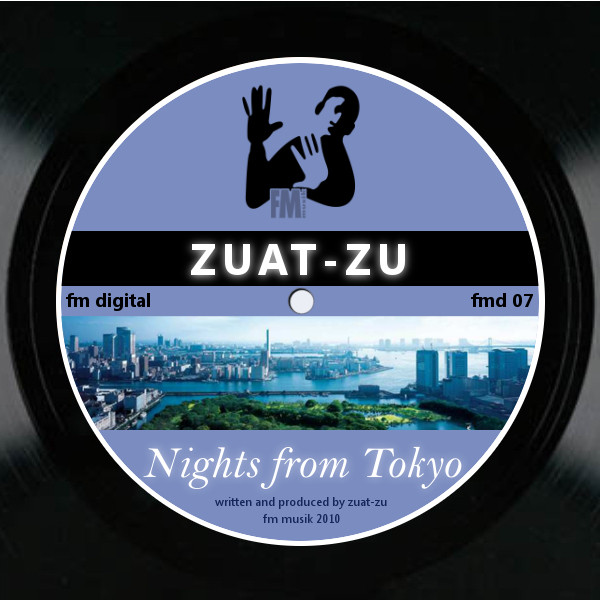 Nights From Tokyo cover