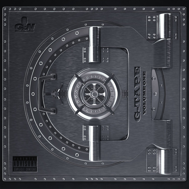 The G Tape: Volume 1 cover art