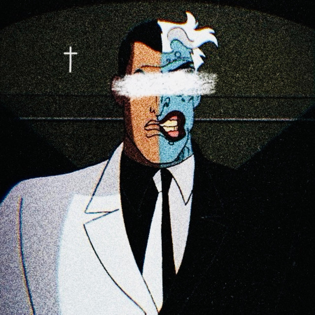 Two-Faced cover art