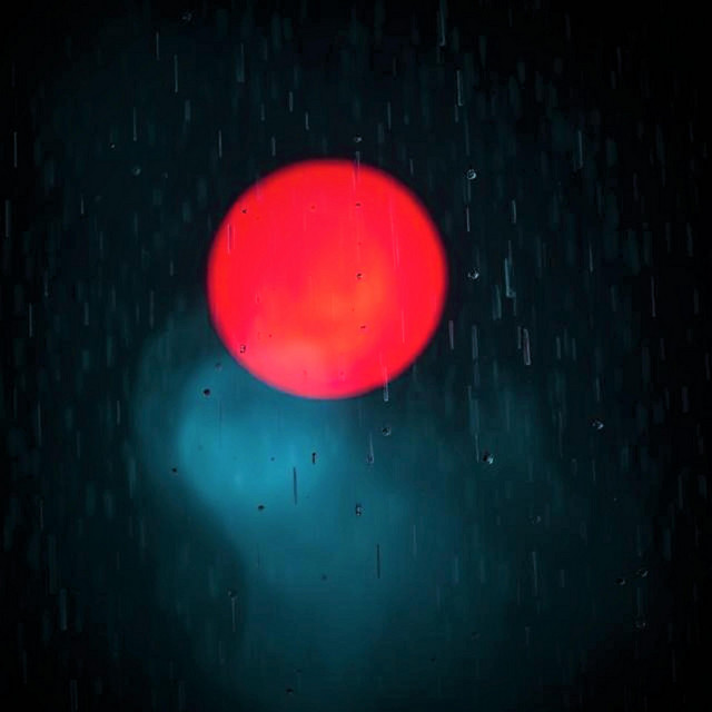 Newrain cover art