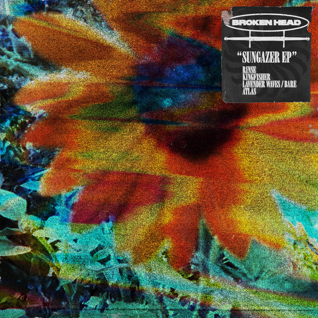 Sungazer cover art