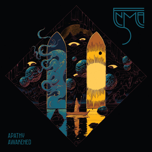 Apathy Awakened cover
