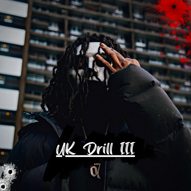 UK DRILL III cover art