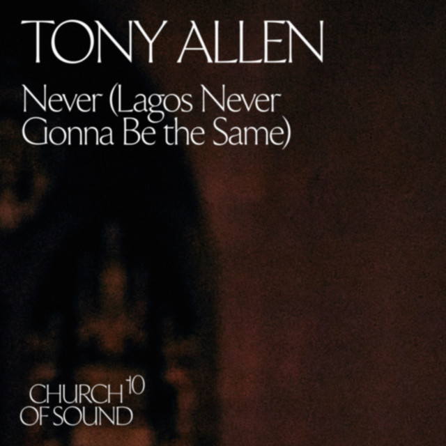 Never (Lagos Never Gonna Be The Same) artwork