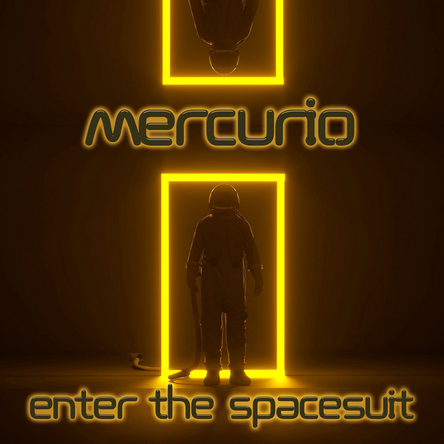 Enter the Spacesuit cover art