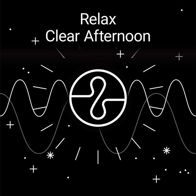 Relax: Clear Afternoon cover art