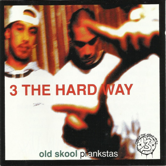 Old Skool Prankstas cover art