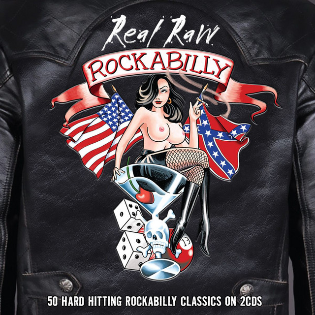 wild wild rockin 、pure rockabilly ロカビリー Greased & Wild ROCKABILLY COLLECTION」– 1 Hour of Retro Rock