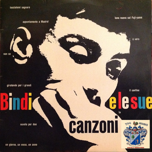Bindi E Le Sue cover art