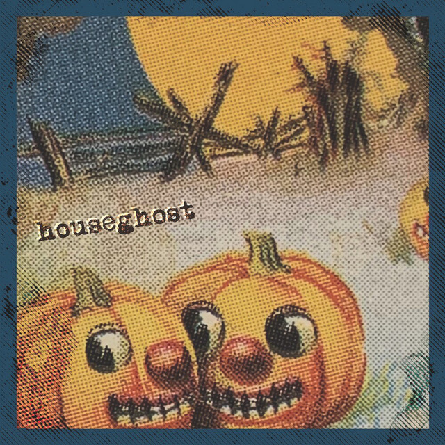 Houseghost cover