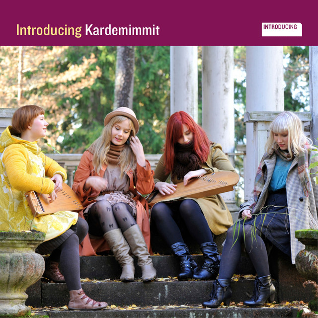 Introducing Kardemimmit cover art