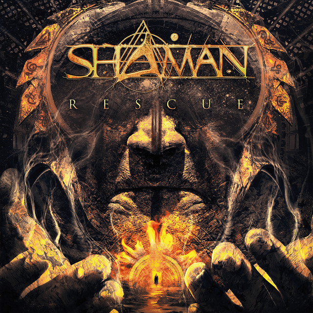 Rescue cover art