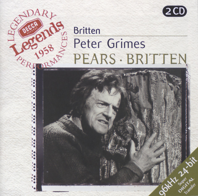 Britten: Peter Grimes (2 CDs) - Album by Benjamin Britten | Spotify