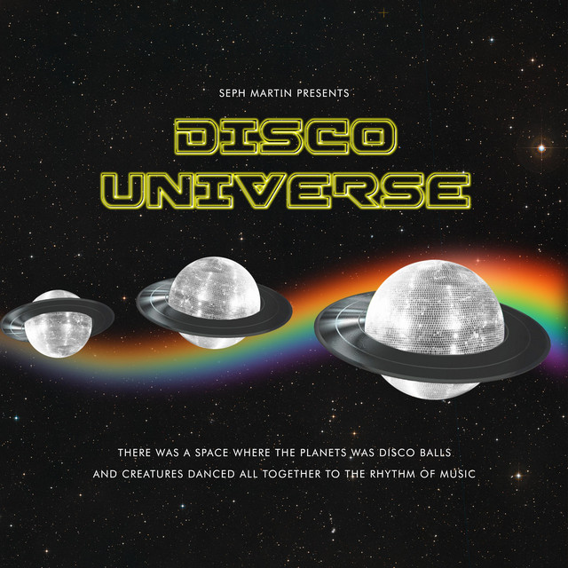 Disco Universe cover art
