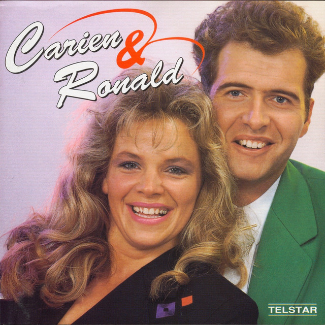 Carien en Ronald cover art