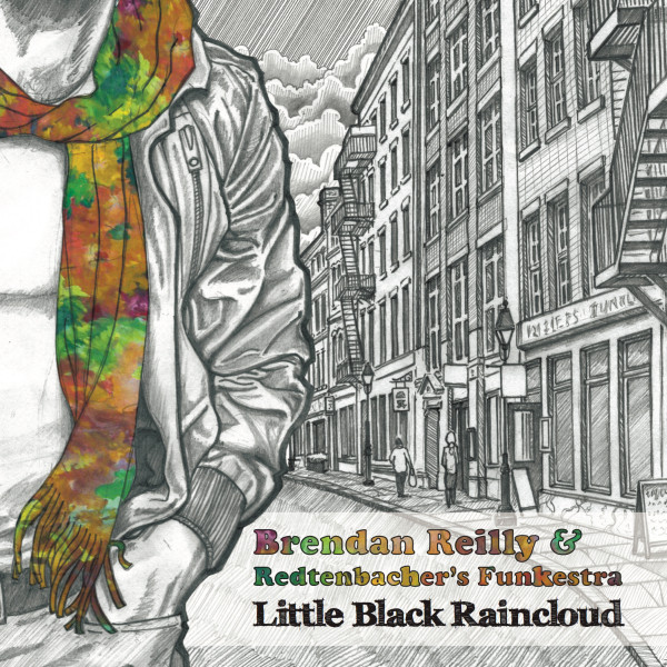 Little Black Raincloud cover art