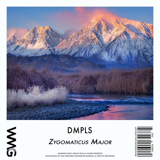 Zygomaticus Major cover art