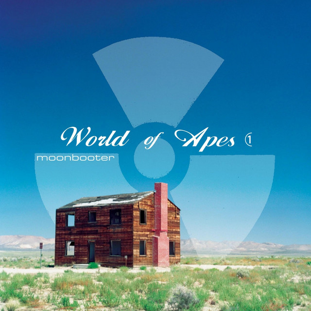 World of Apes 1 cover art