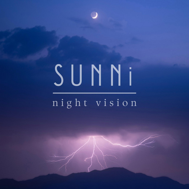 night vision cover art