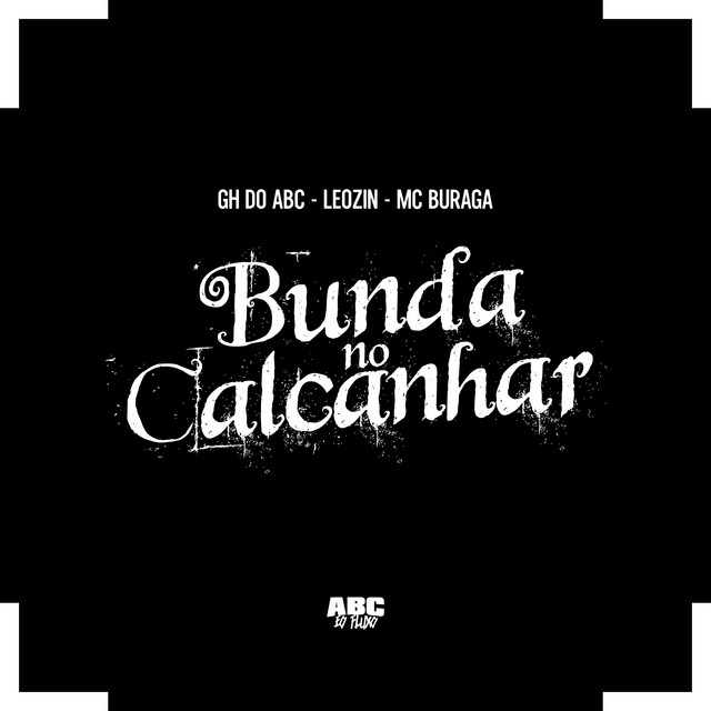 Bunda no Calcanhar