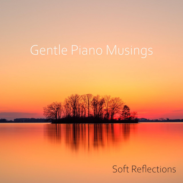 Gentle Piano Musings cover art