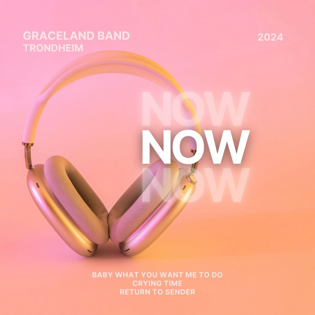 NOW cover art
