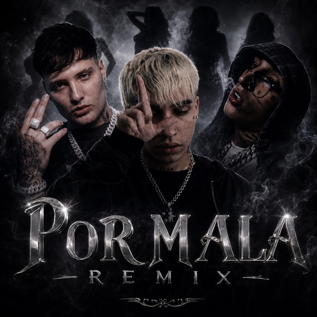 POR MALA (REMIX)