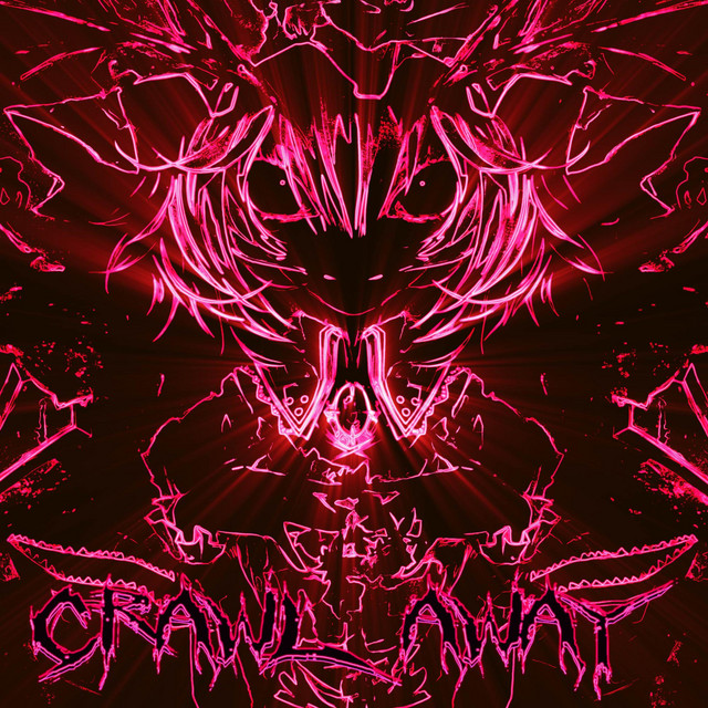CRAWL AWAY cover art