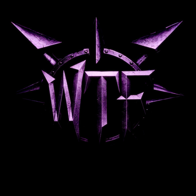 WTF!!! cover art