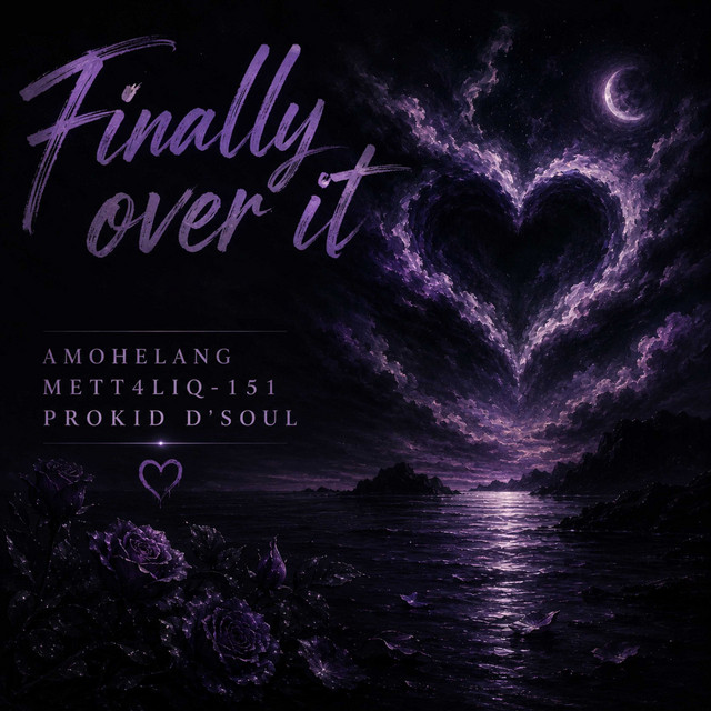 Finally over it - Remake