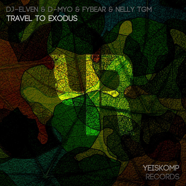 Travel To Exodus cover art