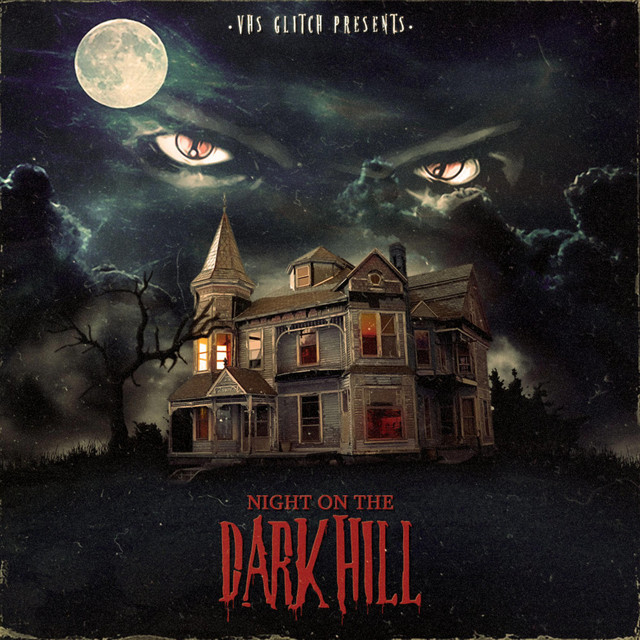 Night on the Dark Hill cover art
