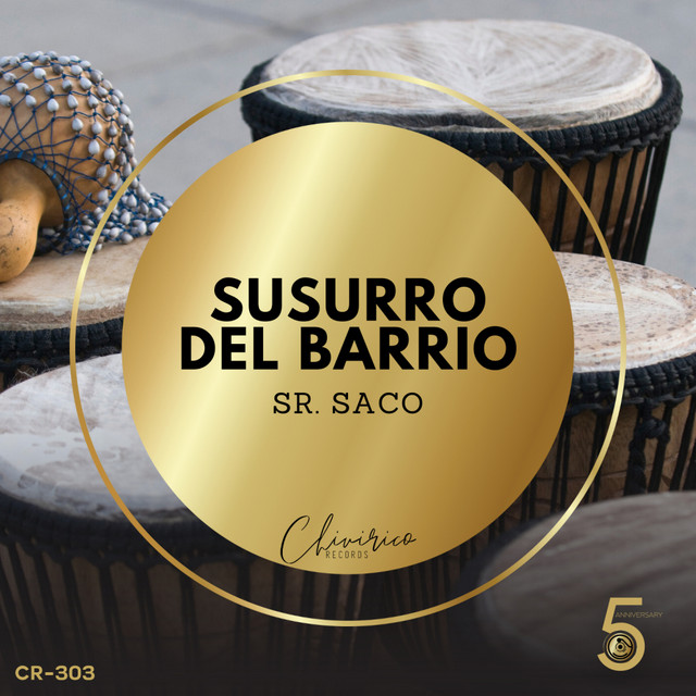Susurro Del Barrio album image
